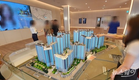 2월 끝자락 분양 '숨고르기'···전국 600가구 청약, 3월 공급 대기