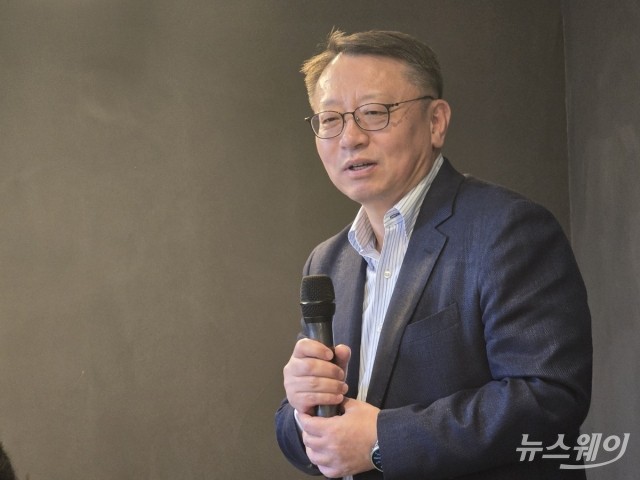 정진완 우리은행장 "폴란드 水재건 선점···수자원공사와 K금융 첫삽 뜬다"