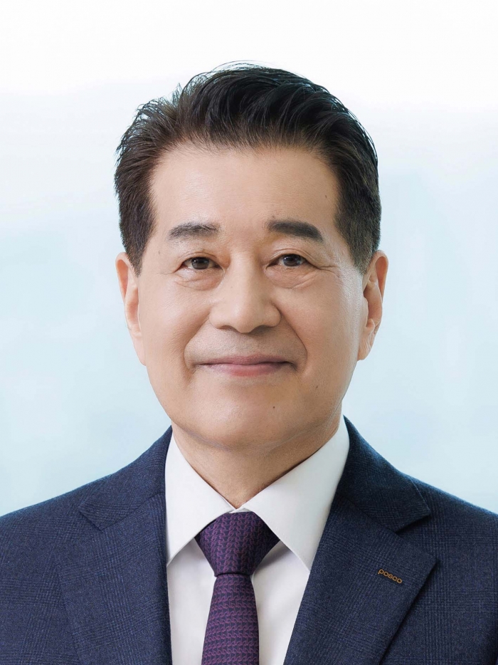 장인화 포스코그룹 회장. 사진=포스코홀딩스 제공.