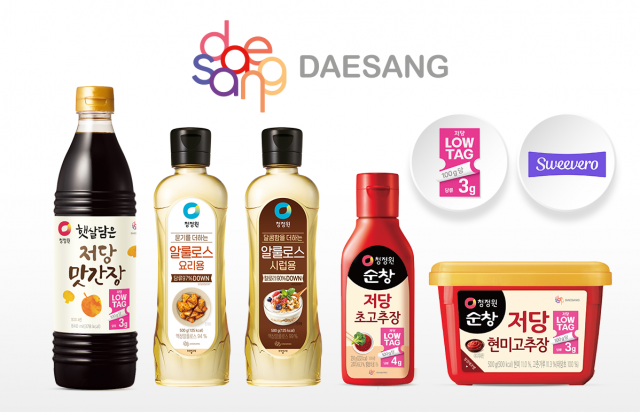 '저당' 키우는 대상, 알룰로스 사업 확장 본격화