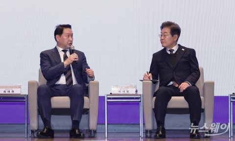 &quot;동병상련으로 보호무역 대응&quot;···최태원이 불지핀 '한일경제연대론'