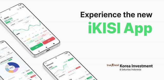 한국투자증권, 인도네시아 현지 MTS 'iKISI' 출시···디지털 금융 본격 확대
