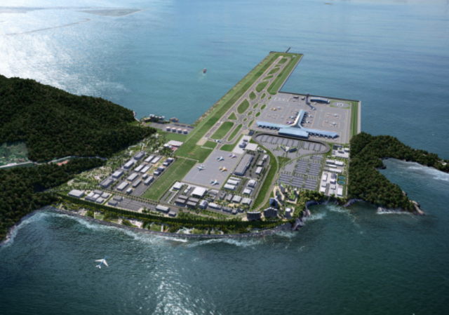 가덕도 신공항 또 암초···재입찰 무게추