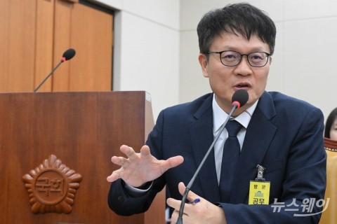 류정환 SK텔레콤 부사장 &quot;VPN 장비 해킹 관련 우려 공유 여부···확인해보겠다&quot;