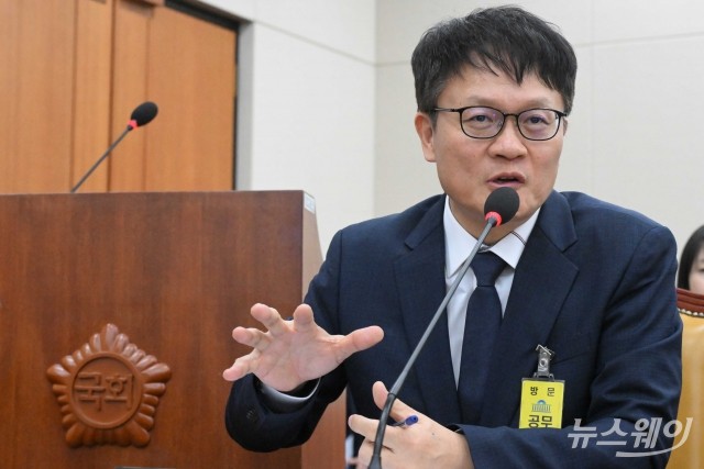 류정환 SK텔레콤 부사장 "VPN 장비 해킹 관련 우려 공유 여부···확인해보겠다"