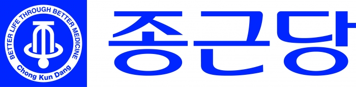 종근당 국문 CI. 사진=종근당 제공