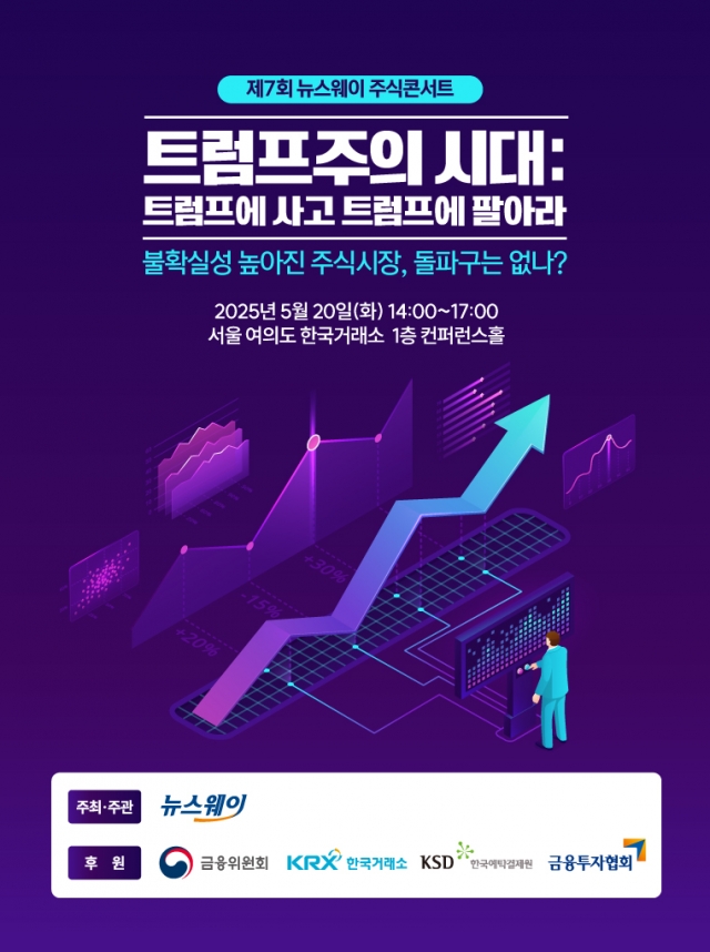 ์ 7ํ '๋ด์ค์จ์ด ์ฃผ์์ฝ์ํธ' ์ค๋ 20์ผ ๊ฐ์ต
