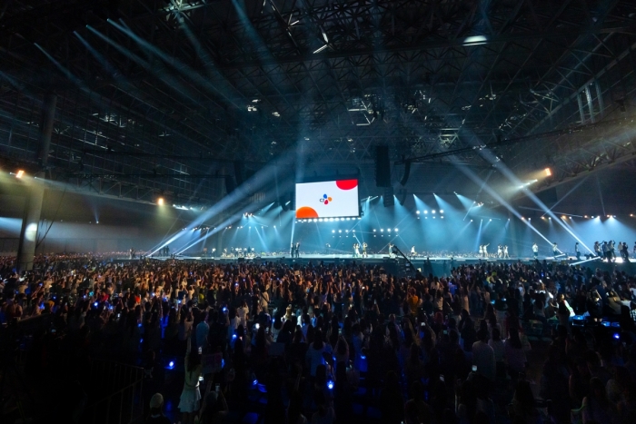 KCON JAPAN 2025. 사진=CJ ENM 제공
