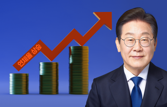 연체율 급등 속 '배드뱅크' 기대감···시장선 '기대 반 우려 반'