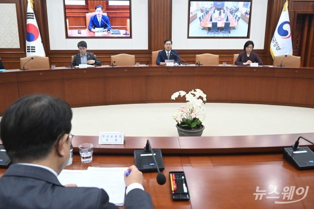 김범석 대행 "GPU 1만장 빠른 확보···오는 10월부터 AI인프라 연계 구축"