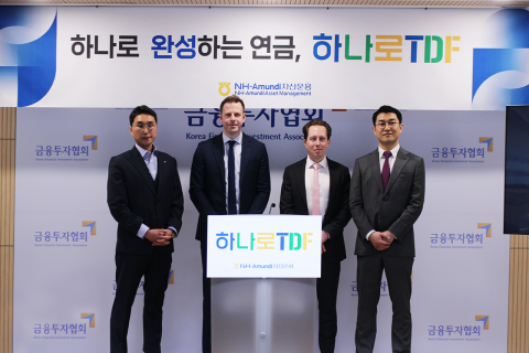 NH아문디운용 '하나로TDF2025' 타깃데이트 맞춰 은퇴자 맞춤 전략 제시