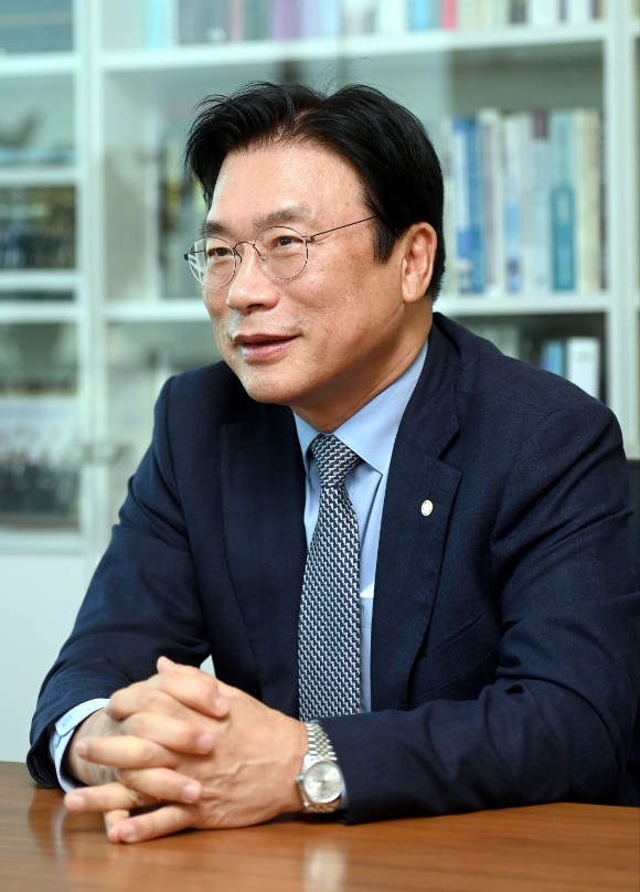 권준명 건설주택포럼 회장. (사진=건설주택포럼)