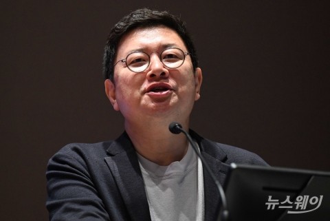홍춘욱 대표 &quot;美 인플레 당장 우려하긴 일러···리쇼어링 가능성은 낮다&quot;