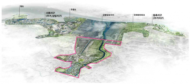 대방건설, '송산그린시티 남측지구 2단계 조경공사' 수주