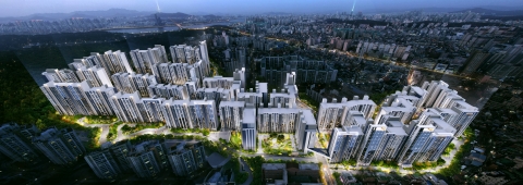 리모델링 선두 '포스코이앤씨', 2조원대 프로젝트 추가 수주