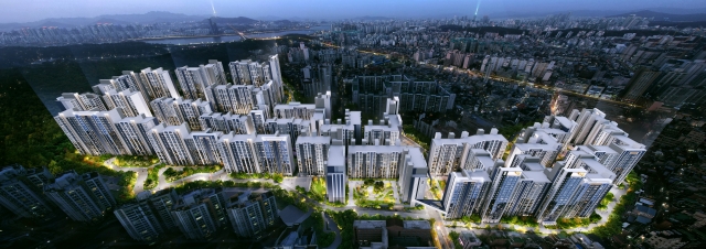 리모델링 선두 '포스코이앤씨', 2조원대 프로젝트 추가 수주