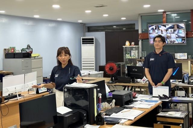교민서 현지인의 '진로'로···필리핀 전역에 뻗친 소주