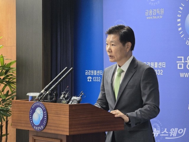 금감원, 은행권 CEO 꼼수 연임 '경고'···"위법 아니지만 모범관행 어긋나"