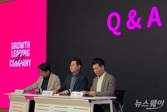 고객 상담시간 '월 2시간' 단축···LGU+ "AICC로 올해 350억원 매출"