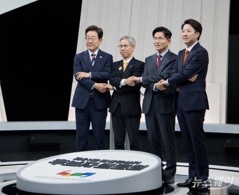 당선자 윤곽 자정 쯤 나올 듯···국회서 취임식