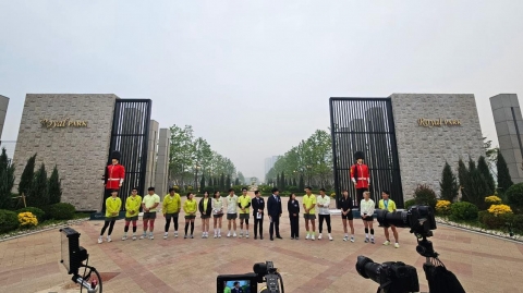방송국 PD들이 먼저 알아본 '영화 같은 집' 신검단 로열파크씨티Ⅱ