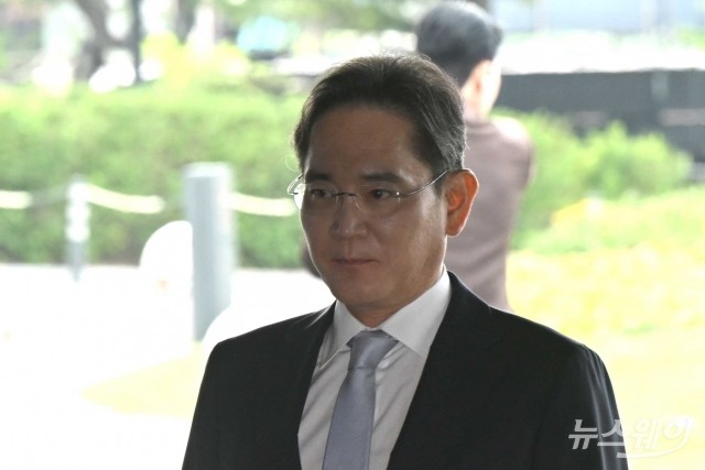 이재용 삼성전자 회장, '부당합병·회계부정 의혹' 무죄 확정