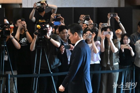 이재용 삼성전자 회장, '2025 삼성호암상 시상식' 참석