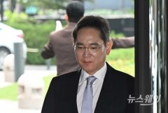 삼성전자 주가 9만9천원 터치···이재용 주식재산 21조원 돌파
