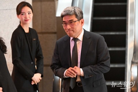 송재혁 사장 "HBM4, 삼성의 본 모습 보여주는 것"