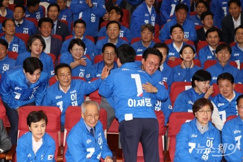 내각 인선 속도···초대 국무총리 김민석 물망