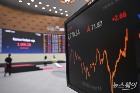 일부 증권사 MTS, 간밤 미국 주식 거래 장애 발생