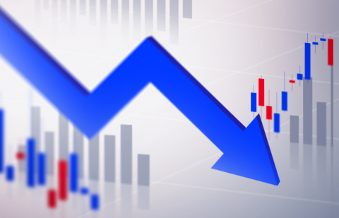 코스피, FOMC 회의 경계감에 하락세···3430선 출발