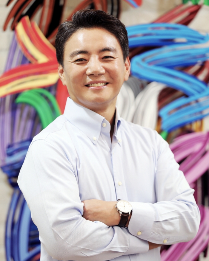 김지섭 메르세데스-벤츠 북미 밴 세일즈 및 마케팅 총괄. 사진=메르세데스-벤츠 제공