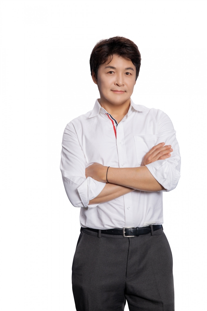 브라이언 김 대표 "비트코인 전환점 임박"···뉴스웨이 블록체인 포럼서 강연 기사의 사진