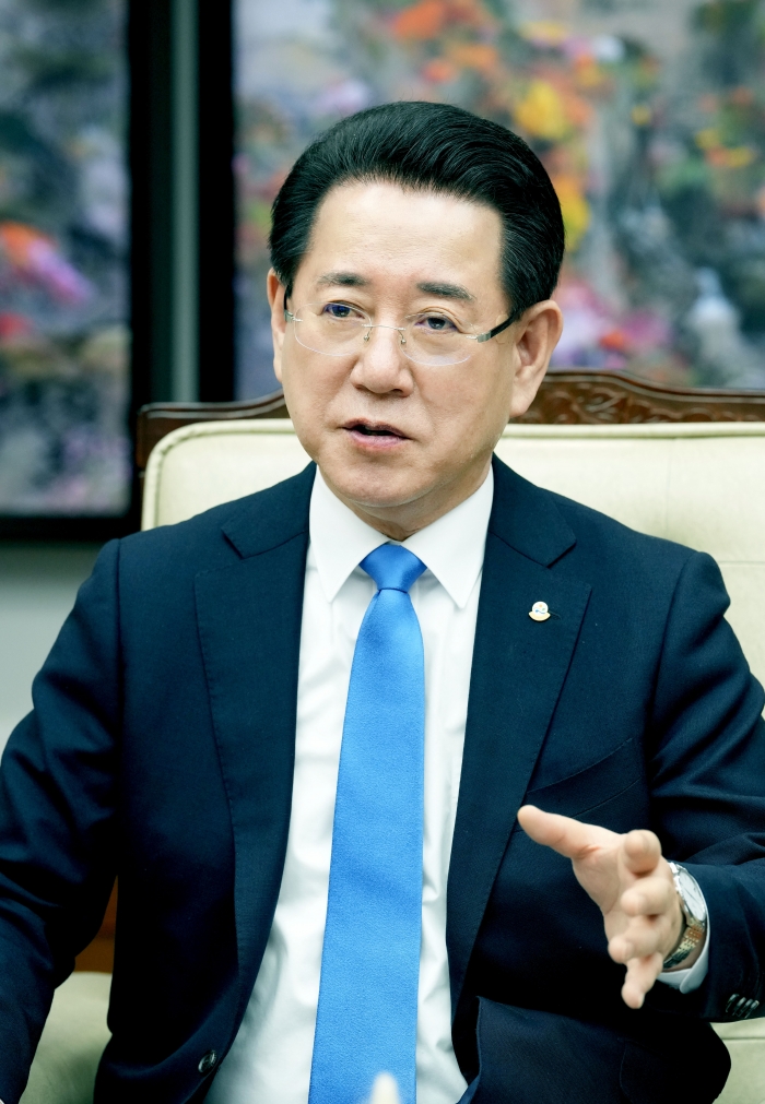 김영록 전라남도지사