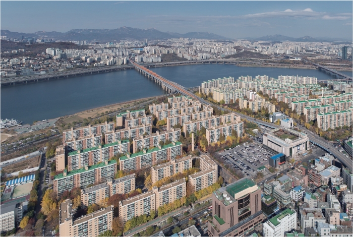 서울시 협의 끝낸 압구정2구역, 사업 탄력 이어 간다 기사의 사진