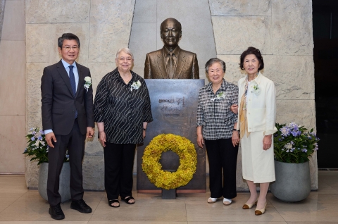 전진상의원·복지관, 제19회 포니정 혁신상 수상