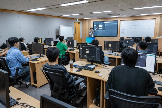 광양제철소, 직원 대상 RPA 교육 실시