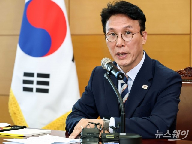 모두발언 하는 김민석 국무총리 후보자