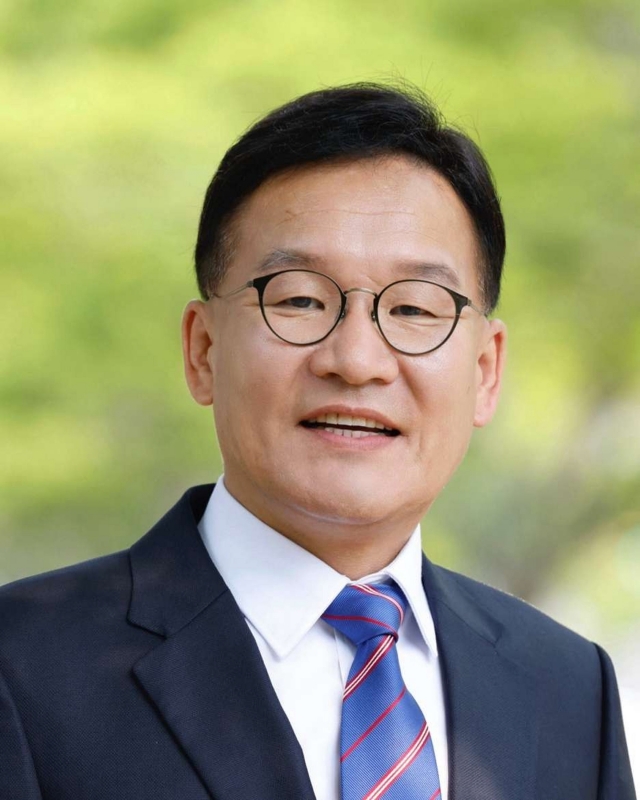 전남도 강위원 신임 경제부지사 취임