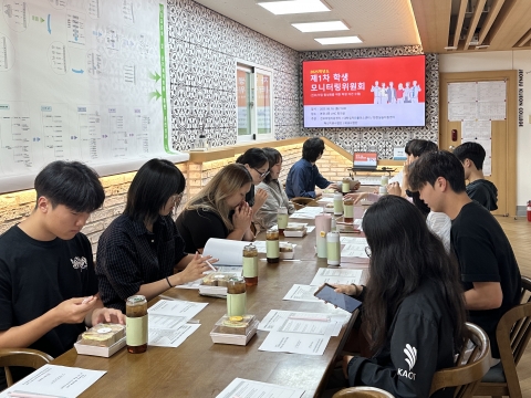 전주기전대학 '2025학년도 학생 모니터링위원회' 개최