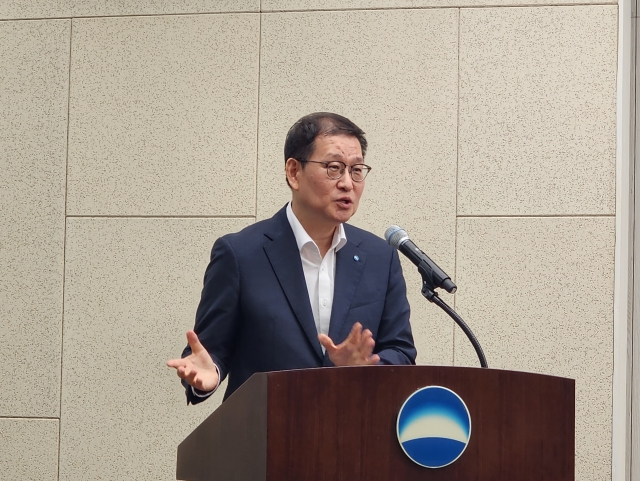 박정훈 우리금융연구소 대표 "일본 사례 참고해 시니어 사업전략 구상"