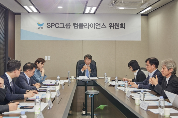 SPC 컴플라이언스 위원회 출범. 사진=SPC그룹 제공