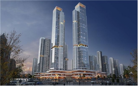 잠실5단지, 6387세대 재건축 확정···공공임대·65층 랜드마크 탄생