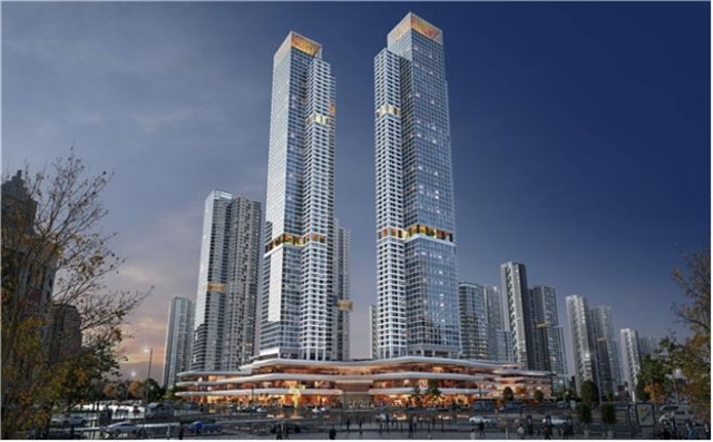 잠실5단지, 6387세대 재건축 확정···공공임대·65층 랜드마크 탄생