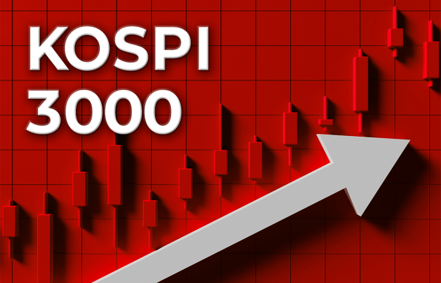 투자심리 분기점 '3000' 돌파한 코스피, 어디까지 오를까