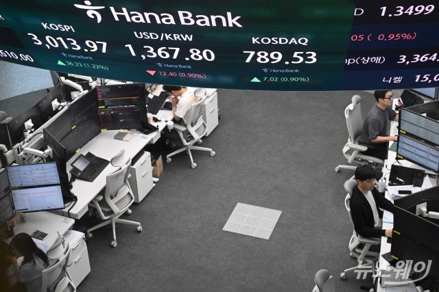 외환시장 거래시간 연장 1년···하루 평균 거래량 16.3% 증가