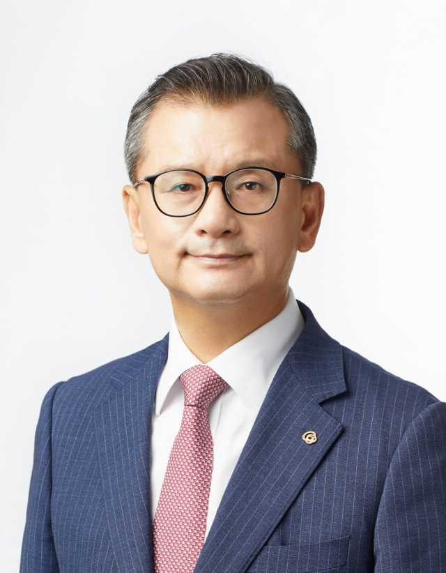 여승주 한화생명 대표이사 부회장. 사진=한화 제공
