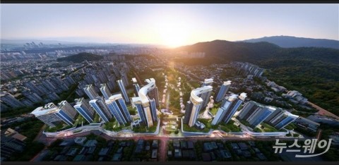 포스코이앤씨, 7553억원 규모 '방배15구역' 재건축 수주