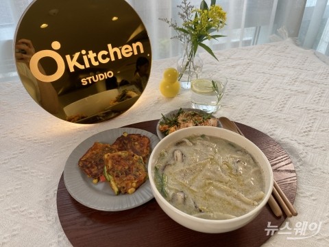 '마음의 양식' 담은 요리···오뚜기 '오키친 스튜디오' 가보니